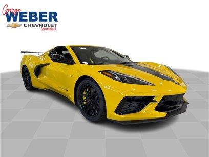 New 2025 Chevrolet Corvette Stingray Preferred Cpe w/ Z51 Performance Package