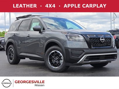 New 2025 Nissan Pathfinder Rock Creek