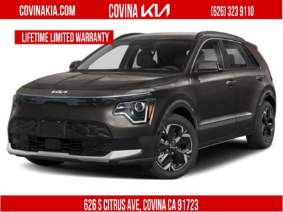 New 2025 Kia Niro Wind
