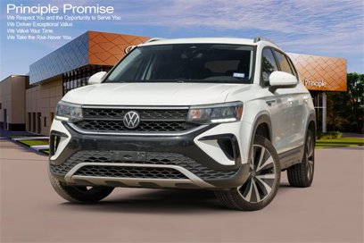 Used 2023 Volkswagen Taos SE