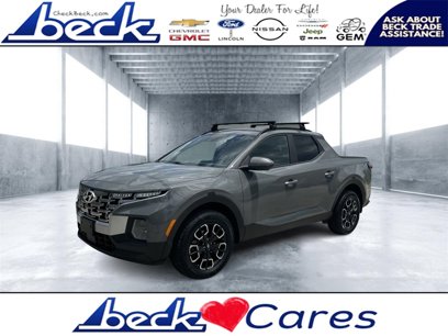 Used 2023 Hyundai Santa Cruz SEL Premium