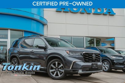 Used 2023 Honda Pilot Elite