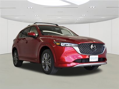 New 2025 MAZDA CX-5 Signature