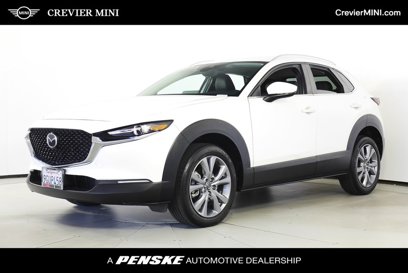 Used 2023 MAZDA CX-30 AWD 2.5 S w/ Select Package