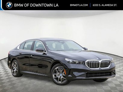 New 2025 BMW i5 eDrive40i w/ Premium Package