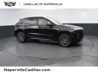 Used 2024 Cadillac XT4 Sport