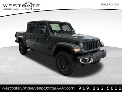 New 2025 Jeep Gladiator Sport