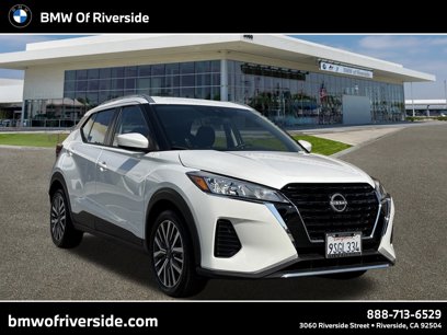 Used 2024 Nissan Kicks SV