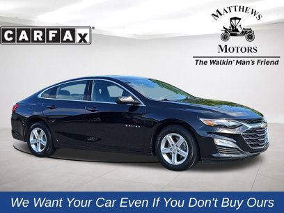 Used 2024 Chevrolet Malibu LS