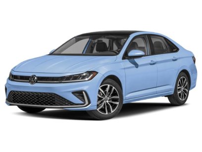 New 2025 Volkswagen Jetta SE