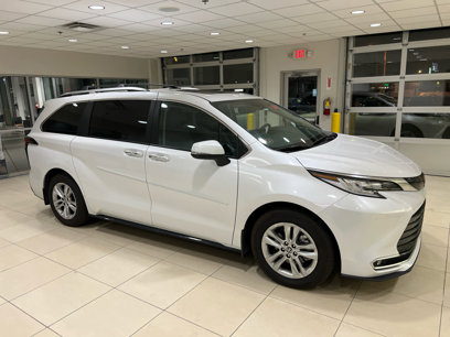 Used 2024 Toyota Sienna Limited