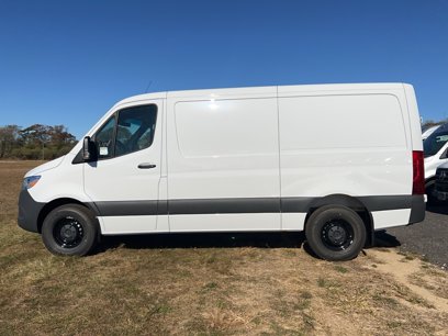New 2025 Mercedes-Benz Sprinter 2500