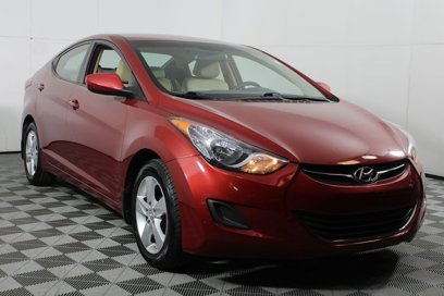 Used 2011 Hyundai Elantra GLS w/ Preferred Equipment Pkg 3