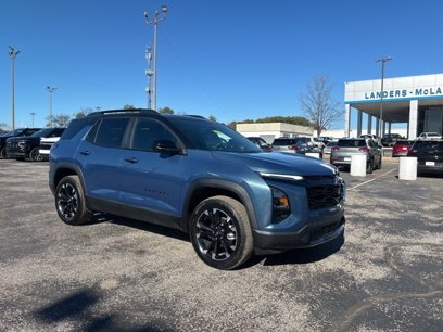 New 2025 Chevrolet Equinox RS w/ Safety and Technology Package