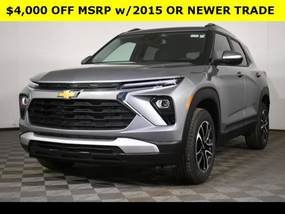 New 2025 Chevrolet TrailBlazer LT w/ Convenience Package