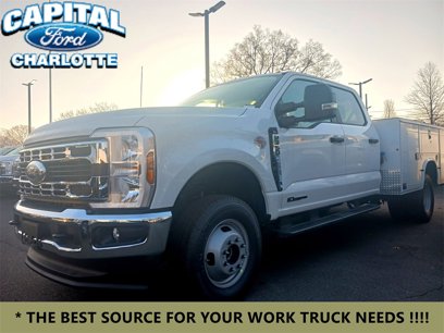 New 2024 Ford F350 XL w/ XL Chrome Package
