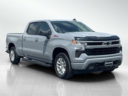 Used 2024 Chevrolet Silverado 1500 RST w/ Z71 Off-Road Package