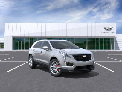 New 2025 Cadillac XT5 Sportv