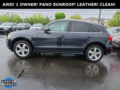 Used 2012 Audi Q5 3.2 Premium Plus