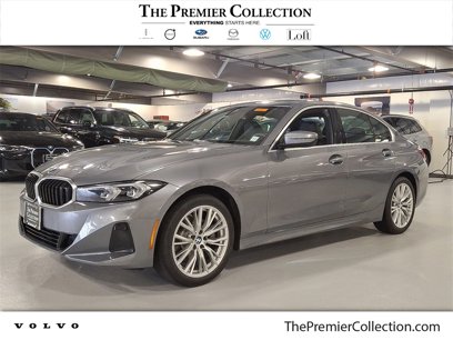 Used 2024 BMW 330i xDrive Sedan
