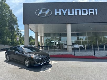 Used 2018 Hyundai Sonata Limited w/ Limited Ultimate Package 03