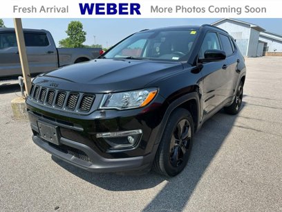 Used 2020 Jeep Compass Latitude