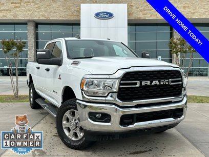 Used 2023 RAM 2500 Big Horn w/ Level 1 Equipment Group