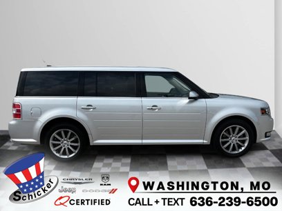 Used 2019 Ford Flex Limited