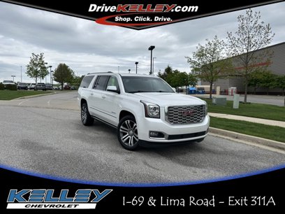 Used 2018 GMC Yukon XL Denali w/ Denali Ultimate Package