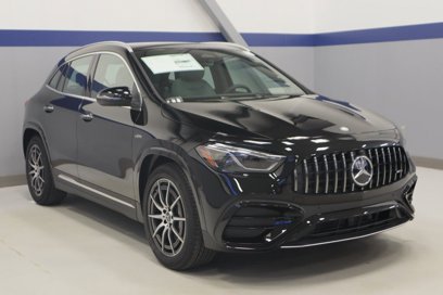 New 2025 Mercedes-Benz GLA 35 AMG 4MATIC