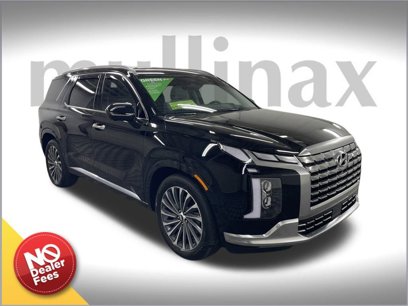 Used 2025 Hyundai Palisade Calligraphy
