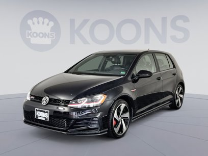 Used 2019 Volkswagen GTI SE w/ SE Experience Package