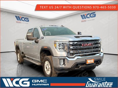 Used 2021 GMC Sierra 2500 SLE w/ SLE Convenience Package