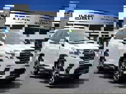Certified 2022 Subaru Forester Limited w/ Popular Package #3