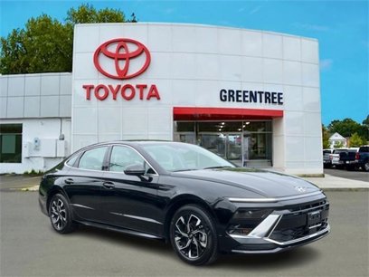 Used 2025 Hyundai Sonata SEL
