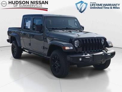 Used 2022 Jeep Gladiator Sport