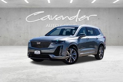 Certified 2024 Cadillac XT6 Premium Luxury