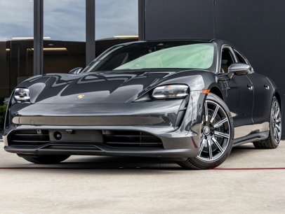 Certified 2024 Porsche Taycan 4S