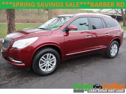 Used 2015 Buick Enclave Convenience