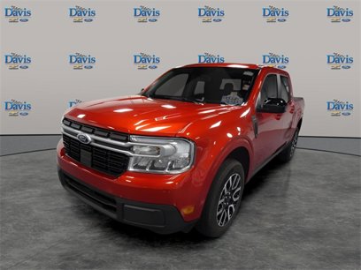 Used 2024 Ford Maverick Lariat