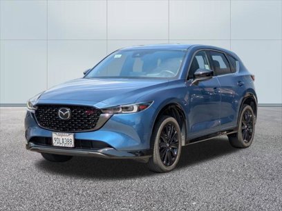 Used 2022 MAZDA CX-5 AWD 2.5 Turbo