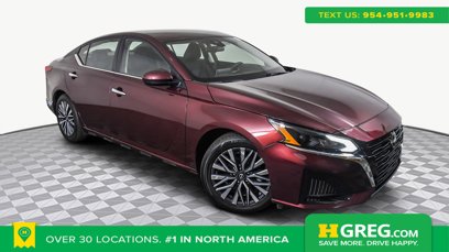 Used 2023 Nissan Altima 2.5 SV