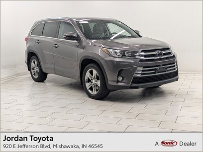 Used 2018 Toyota Highlander Limited Platinum w/ Protection Package #3