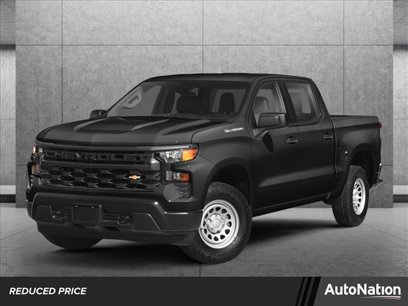 Certified 2023 Chevrolet Silverado 1500 LT