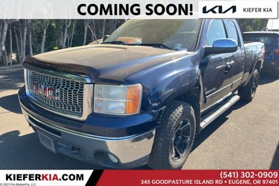 Used 2010 GMC Sierra 1500 SLE