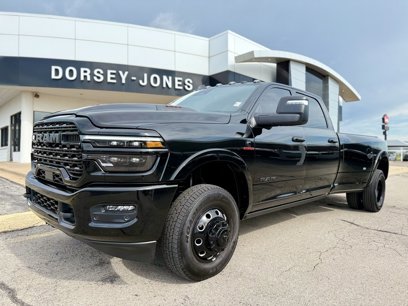 Used 2025 RAM 3500 Limited