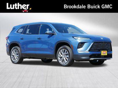 New 2025 Buick Enclave Preferred w/ Trailering Package, 5000 lbs.