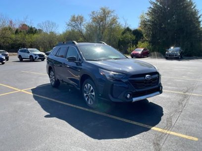 New 2025 Subaru Outback Limited