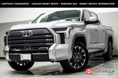 Used 2024 Toyota Tundra Limited w/ Power Package