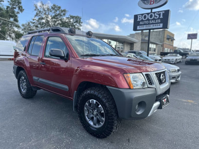 Used 2014 Nissan Xterra PRO-4X